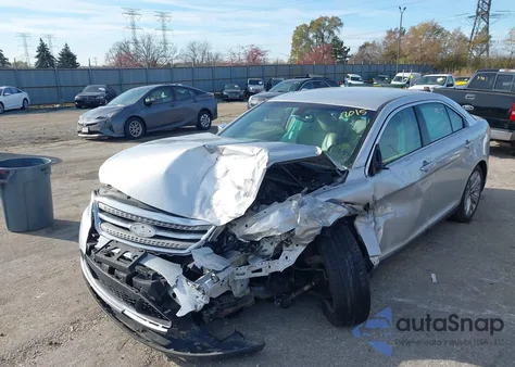 2012 Ford Taurus Limited из США, поврежденный, VIN 1FAHP2FW1CG143739